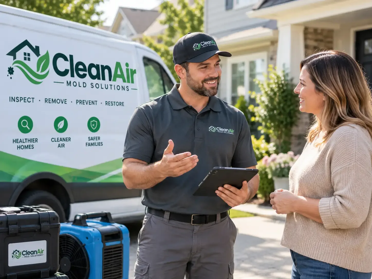 Mold Remediation Anthem, AZ FAQs